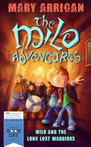 Milo and the Long Lost Warriors cover