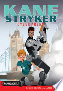Kane Stryker Cyber Agent cover