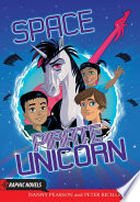 Space Pirate Unicorn cover