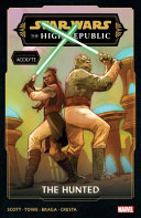The Hunted cover