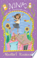 Nina and the Travelling Spice Shed cover