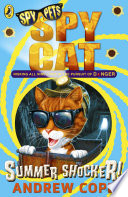 Spy Cat: Summer Shocker! cover