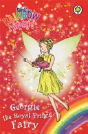Georgie the Royal Prince Fairy cover