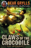 Claws of the Crocodile cover