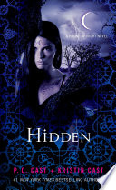 Hidden: A House of Night Novel cover