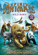 Wild Born cover
