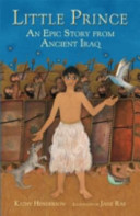 Little Prince: An Epic Story from Ancient Iraq (NS) cover