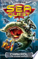 Chakrol the Ocean Hammer cover