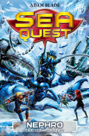 Nephro the Ice Lobster cover