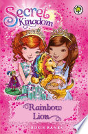 Rainbow Lion cover