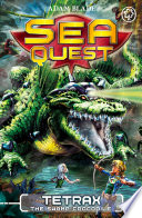 Tetrax the Swamp Crocodile cover