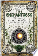 The Enchantress cover