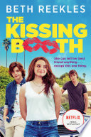 The Kissing Booth cover