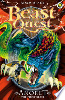 Anoret the First Beast cover