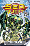 Crusher the Creeping Terror cover