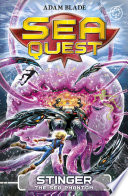 Stinger the Sea Phantom cover