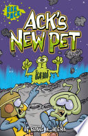 Ack's New Pet cover
