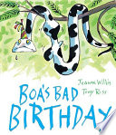 Boa's Bad Birthday cover