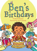 Ben's Birthdays cover