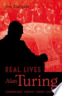 Alan Turing cover