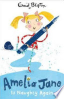 Amelia Jane Is Naughty Again cover