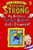 My Brother's Famous Bottom Gets Crowned! cover