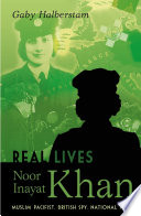 Noor Inayat Khan cover