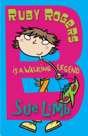 Ruby Rogers Is a Walking Legend cover