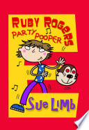Ruby Rogers: Party Pooper cover