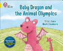 Baby Dragon and the Animal Olympics cover