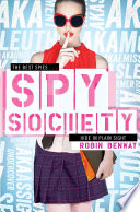 Spy Society (NS) cover