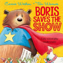 Boris Gets Spots cover