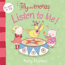 Listen to Me! cover
