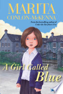 A Girl Called Blue cover