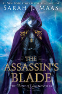 The Assassin's Blade cover