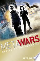 Battle of the Immortal cover