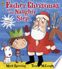 Father Christmas on the Naughty Step cover