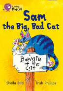 Sam the Big, Bad Cat cover