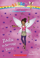 Zadie the Sewing Fairy cover