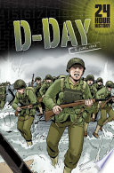 D-Day: 6 June 1944 cover