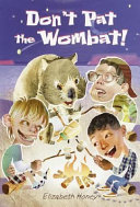 Don't Pat the Wombat! cover