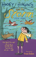 Hooey Higgins and the Storm cover