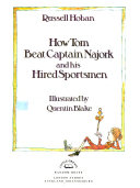 How Tom Beat Captain Najork and His Hired Sportsmen cover