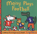 Maisy Plays Football cover