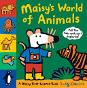 Maisy's World of Animals cover