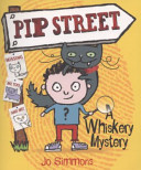 A Whiskery Mystery cover