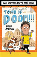 Tomb of Doom!!! cover