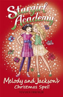 Melody and Jackson's Christmas Spell cover
