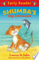 Shumba's Big Adventure (Early Reader) cover