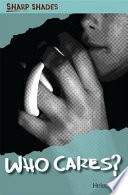 Who Cares? (Sharp Shades) cover